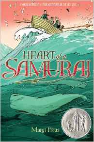 Heart of a Samurai