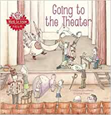Want to Know: Going To the Theater