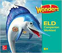 Wonders for English Learners G2 Compan