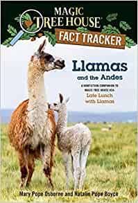 Llamas and the Andes: A nonfiction com