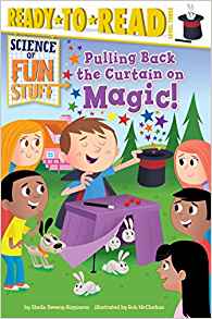 Pulling Back the Curtain on Magic! (Sc