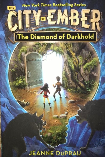 City of Ember Book 3: The Diamond of D