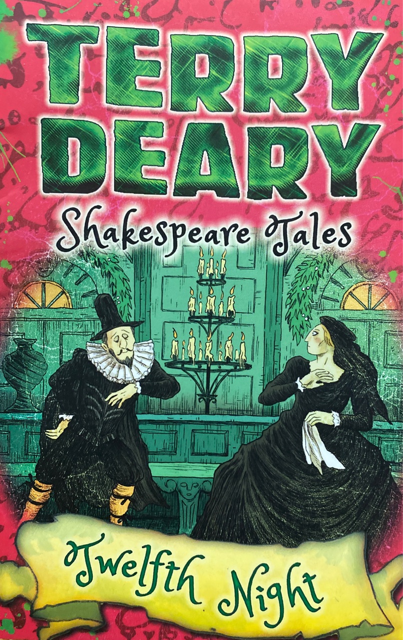 Terry Deary Shakespeare Tales: Twelfth