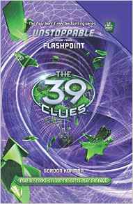 Unstoppable #04: Flashpoint