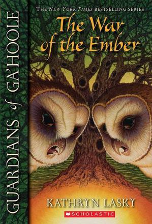 Guardians of Ga'hoole#15:The War of th