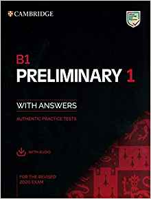 B1 Preliminary 1 for the Revised 2020 