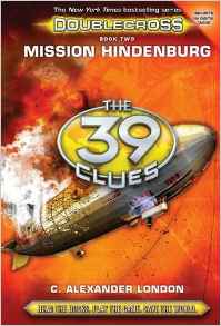 Doublecross #02: Mission Hindenburg