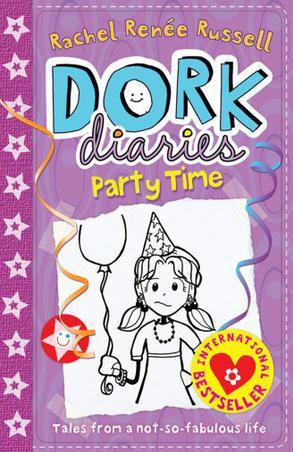 Dork Diaries #2 Party Time