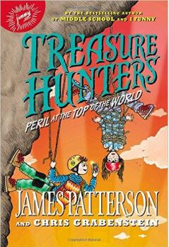 Treasure Hunters#04: Peril At The Top 