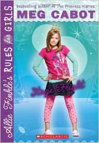 Stage Fright (Allie Finkle's Rules for