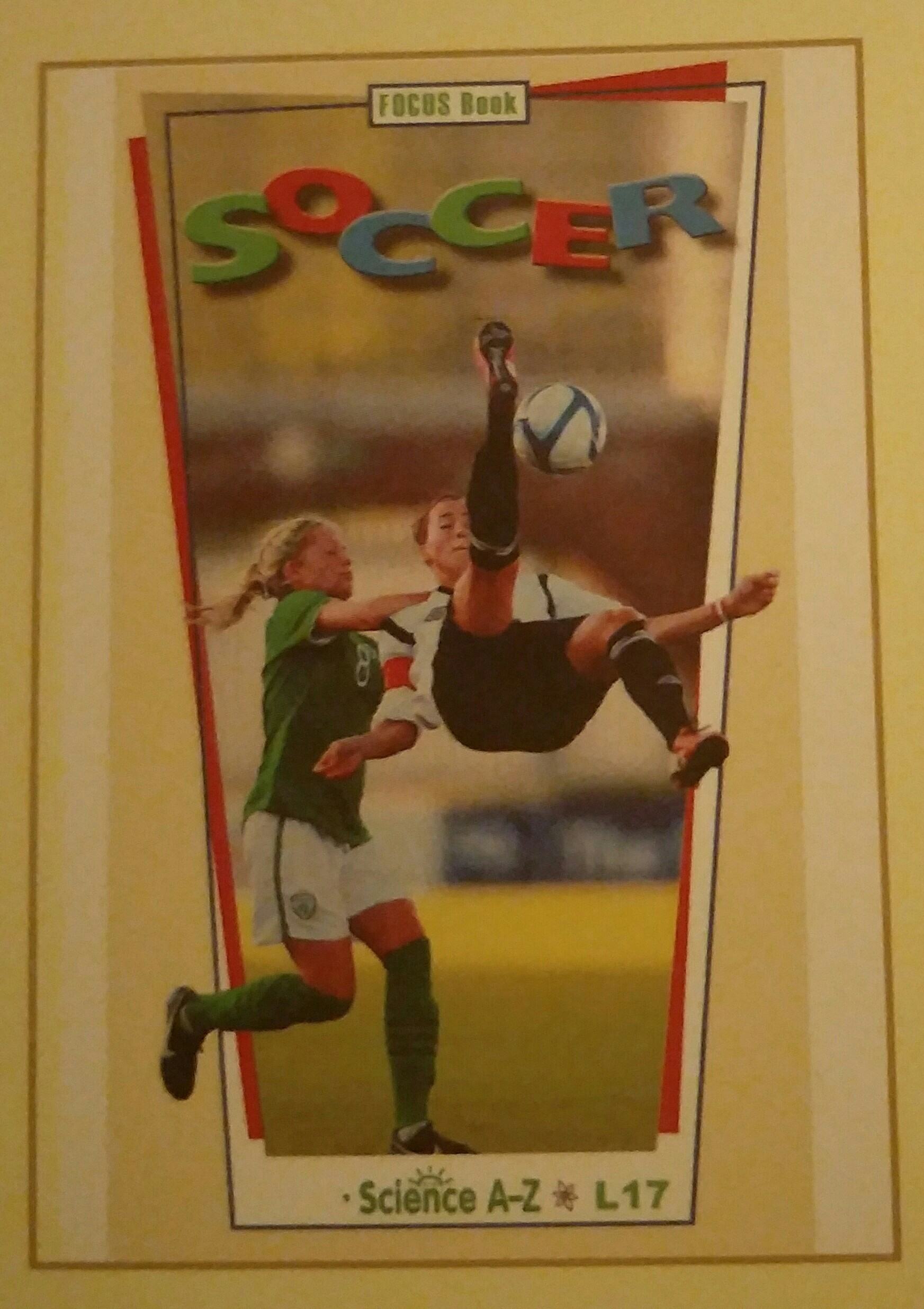 Soccer(SAZ Harder)