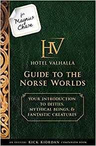 For Magnus Chase: Hotel Valhalla Guide