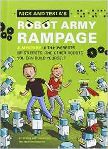 Nick and Tesla's Robot Army Rampage: A