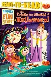 The Tricks and Treats of Halloween! (H