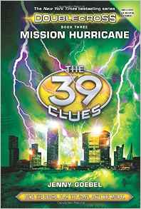 Doublecross #03: Mission Hurricane