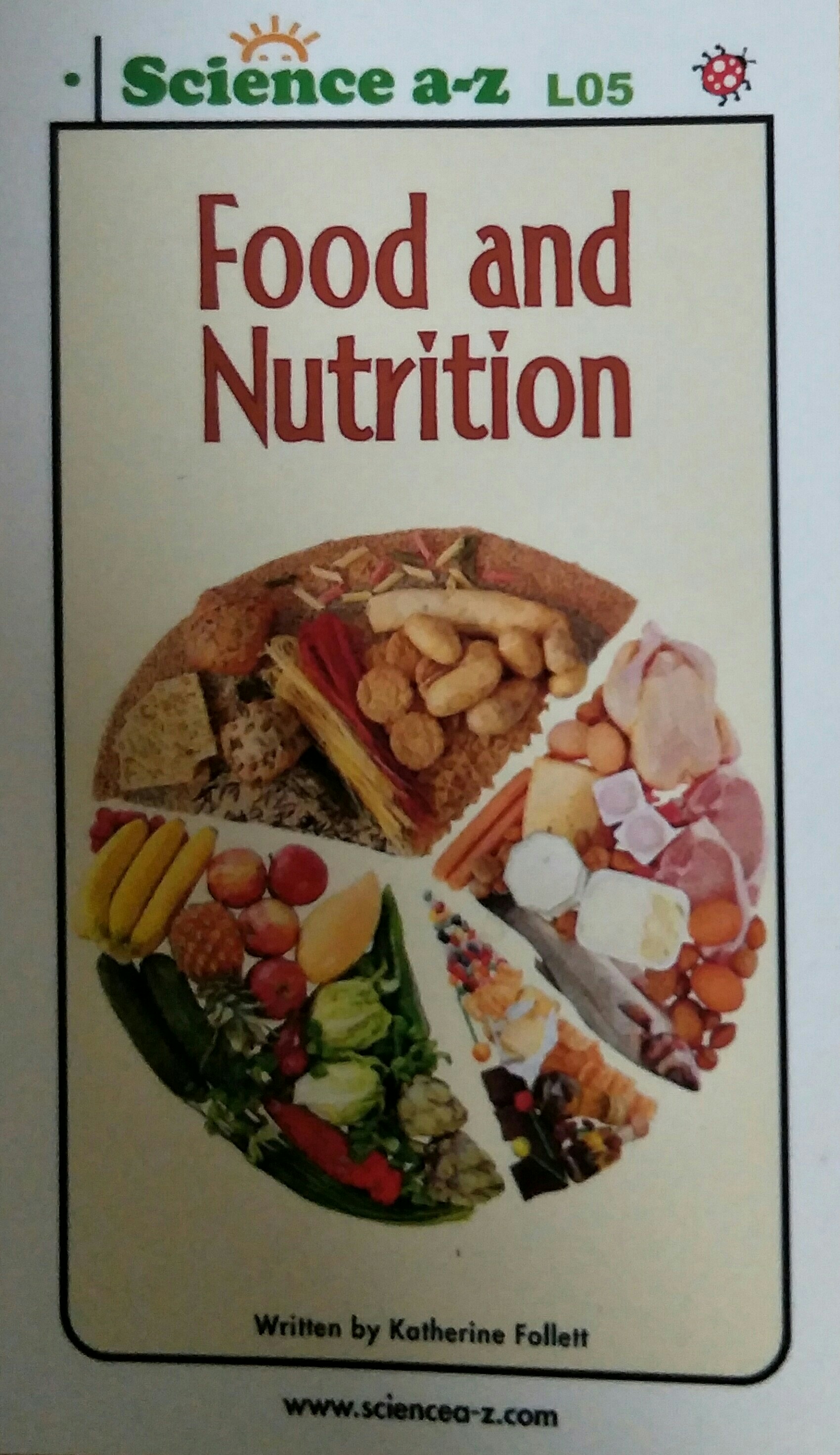 Food and Nutrition