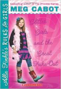 Glitter Girls and the Great Fake Out (