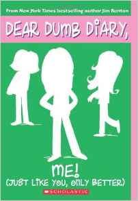 Me! Just Like You, Only Better (Dear D
