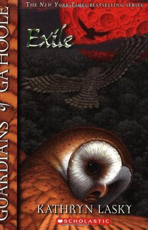 Guardians of Ga'hoole#14: Exile