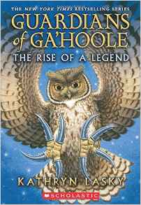Guardians of Ga'Hoole: The Rise of a L