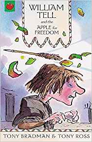 William Tell and the Apple for Freedom