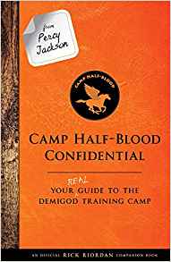 From Percy Jackson: Camp Half-Blood Co