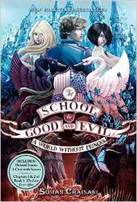 The School for Good and Evil #2: A Wor
