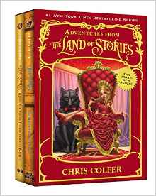 Adventures from the Land of Stories Bo