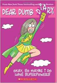 Okay, So Maybe I Do Have Superpowers (