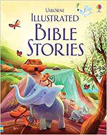 Illustrated Bible Stories (Illustrated