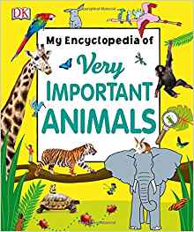 My Encyclopedia of Very Important Anim