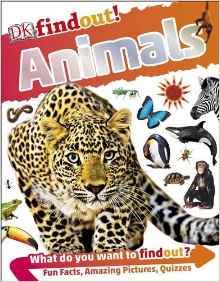 DK Find Out! Animals