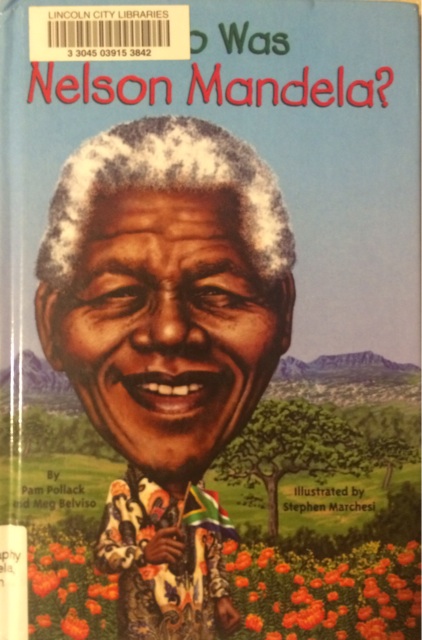 Who was Nelson Mandela