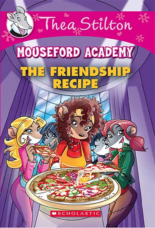 Thea Stilton Mouseford Academy #15: Th
