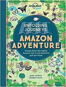 Unfolding Journeys Amazon Adventure (L