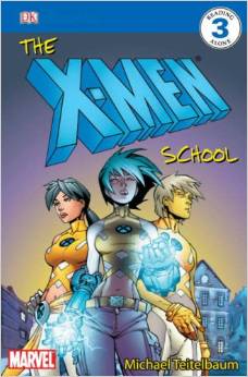THE X-MEN SCHOOL 3