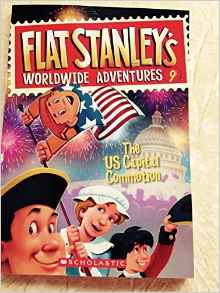 Flat Stanley's Worldwide Adventures#9: