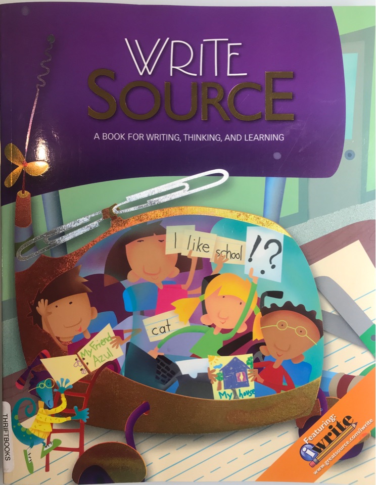 Write source grade 1