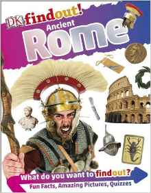DK Find Out! Ancient Rome