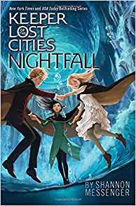 Nightfall (Keeper of the Lost Cities#6