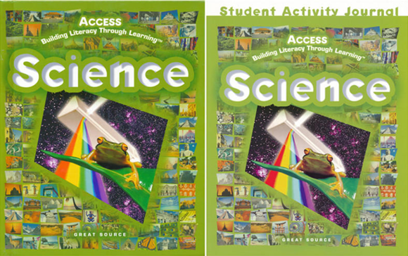 走进科学 Access Science系列