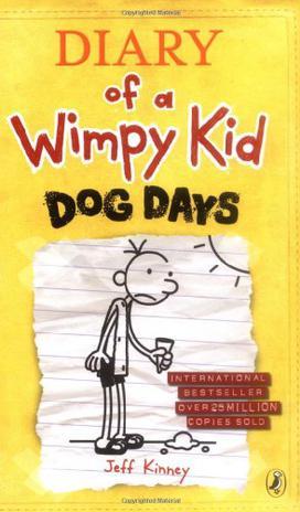 DIARY OF A WIMPY KID: Dog days
