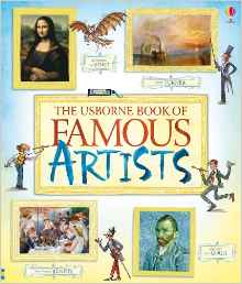 Book of Famous Artists