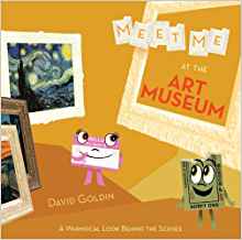 Meet Me at the Art Museum: A Whimsical