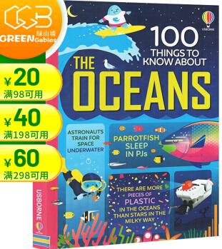 100 Things to Know About the Oceans Us