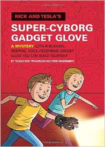 Nick and Tesla's Super-Cyborg Gadget G