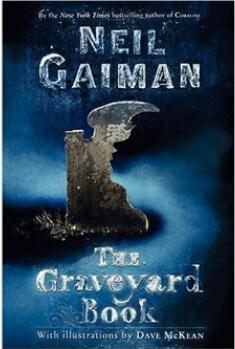 The Graveyard Book  坟场之书