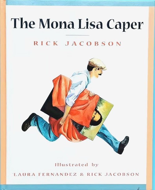 The Mona Lisa Caper