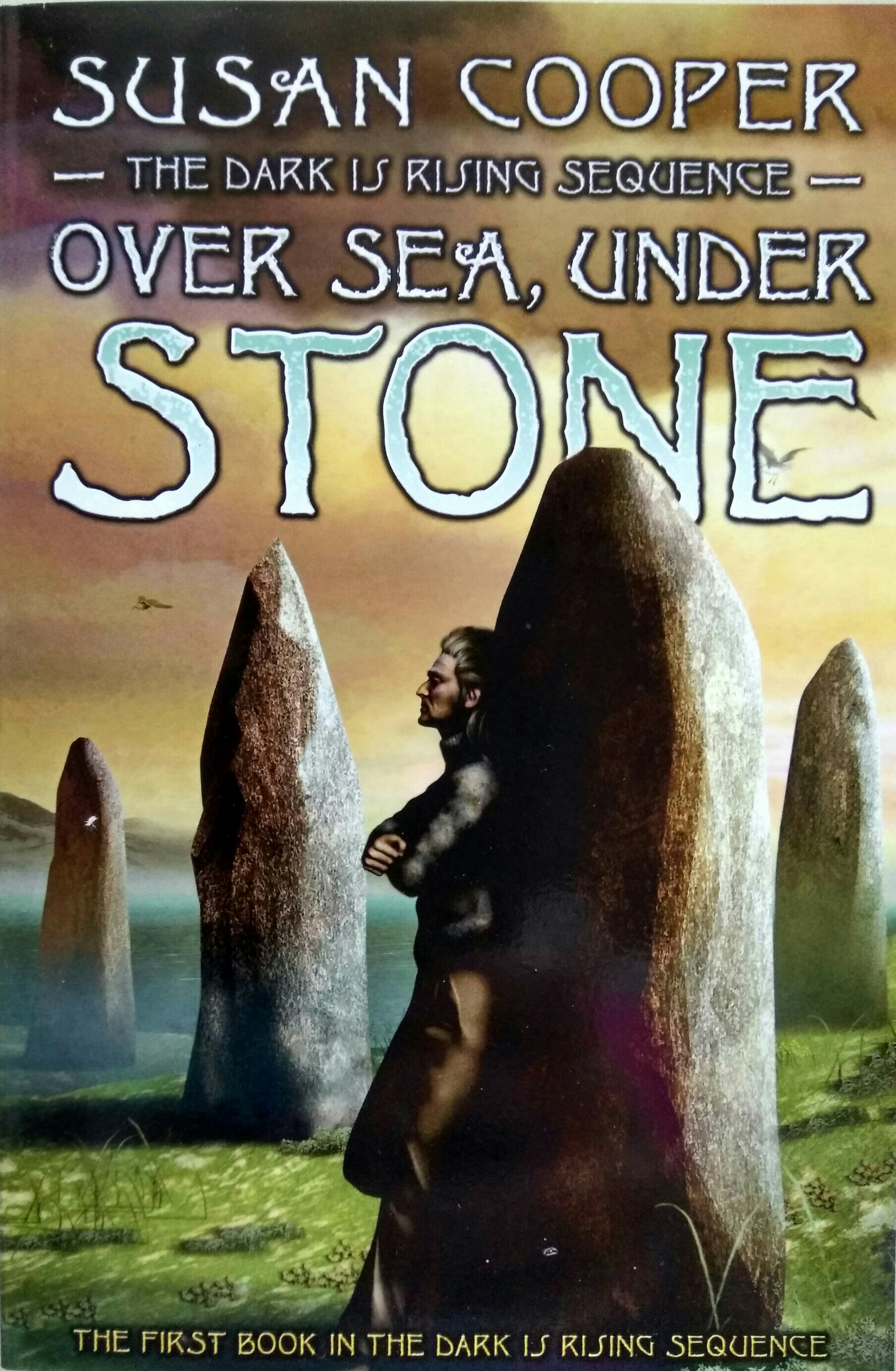 Over Sea, Under Stone (The Dark is Ris