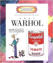 Andy Warhol (Getting to Know the World